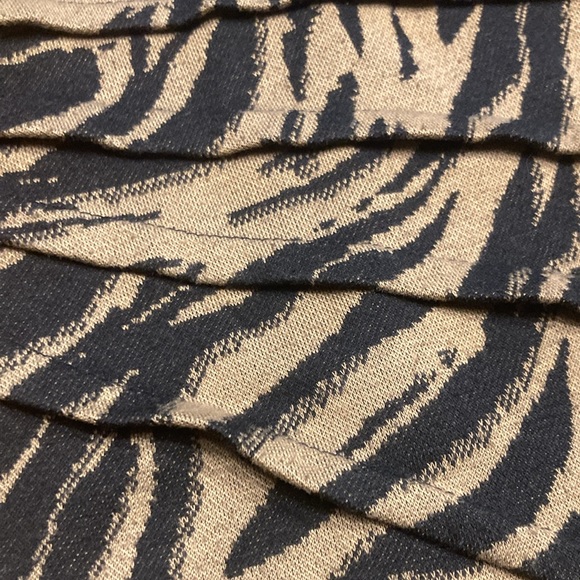 Roz & Ali Aminal Print Dress - Picture 7 of 12